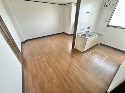 【居間・リビング】 | ハイム城山2