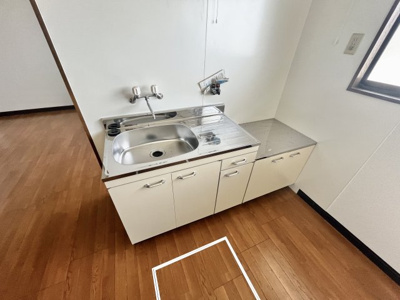 【キッチン】 | ハイム城山2