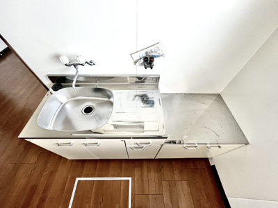 【キッチン】 | ハイム城山2