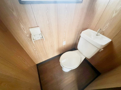 【トイレ】 | ハイム城山2