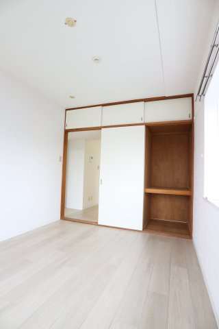 Ｅｌｌｅハイムの収納