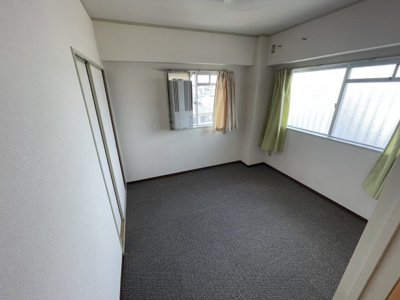 【寝室】 | メゾン藤井寺