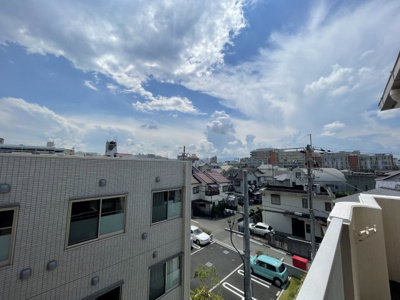 【展望】 | メゾン藤井寺