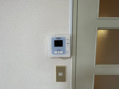 【セキュリティ】 | メゾン藤井寺