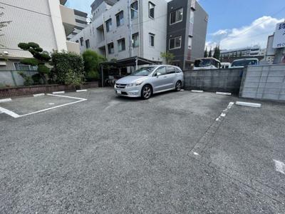 【駐車場】 | メゾン藤井寺