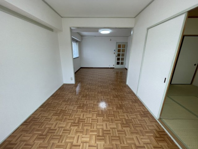 【居間・リビング】 | メゾン藤井寺