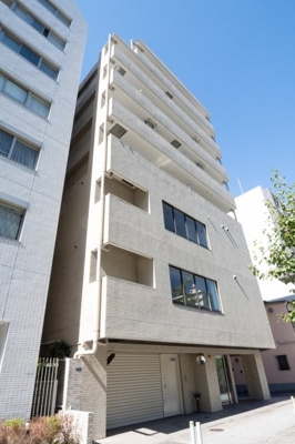 【外観】 | ライオンズマンション明石町