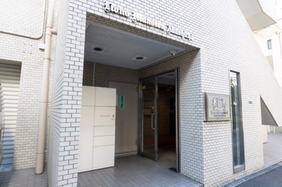 【エントランス】 | ライオンズマンション明石町