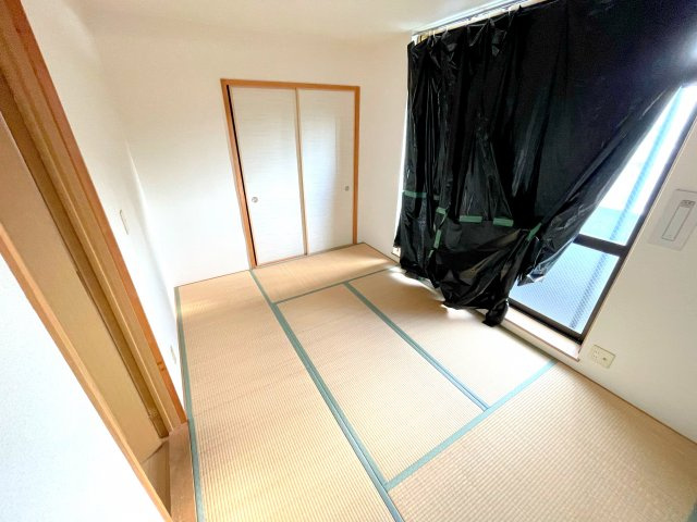 【和室】 | グリーンコート広瀬