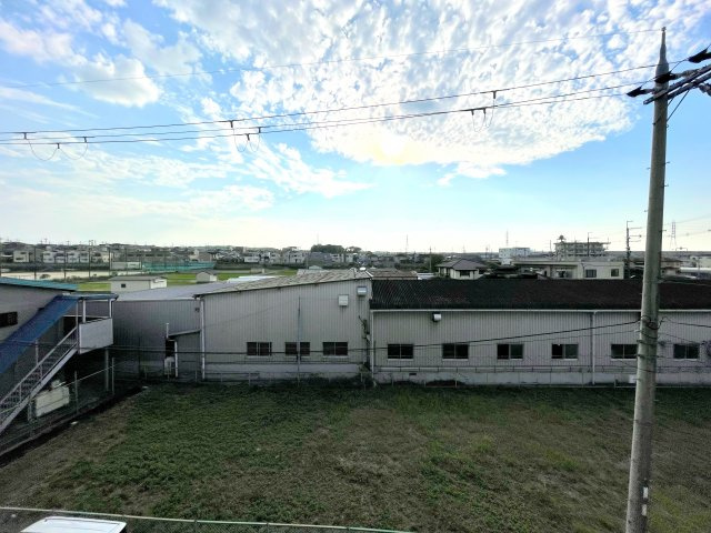 【展望】 | グリーンコート広瀬