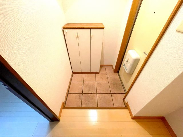 【玄関】 | グリーンコート広瀬
