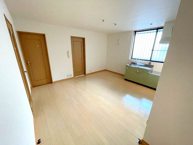 【居間・リビング】 | グリーンコート広瀬