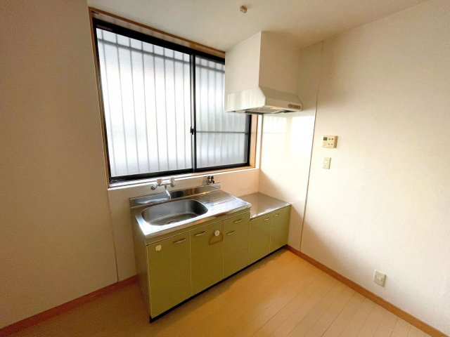【キッチン】 | グリーンコート広瀬
