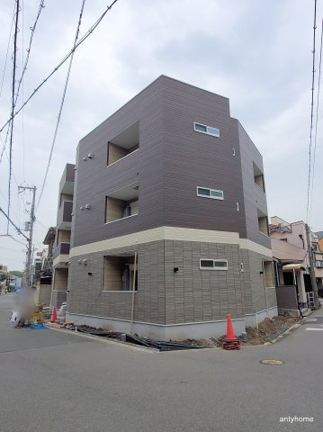 MOVE TSUKAMOTO 仲介手数料無料の外観