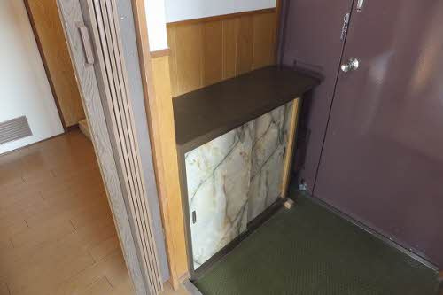 【バルコニー】 | バルコニー付きです