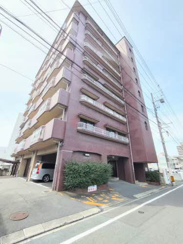 【外観】 | 外観もきれいです