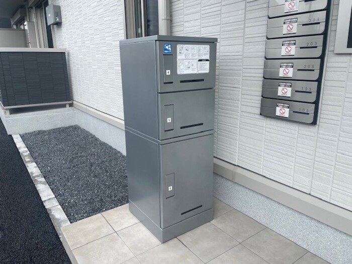 グランフィオレのその他共用部分