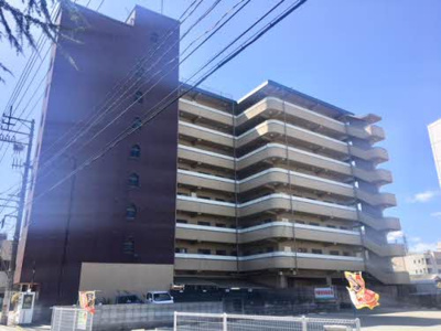 【外観】 | 真締川ハイツ | 外観も気になるポイント