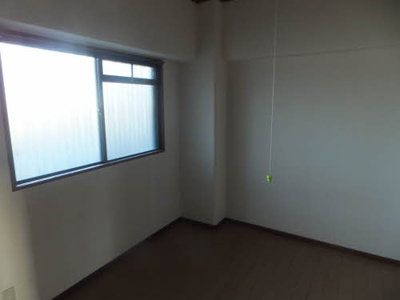 【洋室】 | 真締川ハイツ | 洋室です