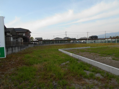 【外観】 | 高崎市金古町売地　④