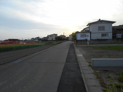 【外観】 | 高崎市金古町売地　④