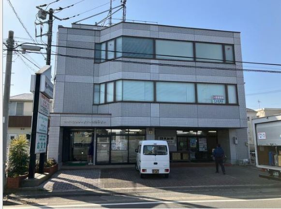 スペース＆キャピタル我孫子ビル の外観