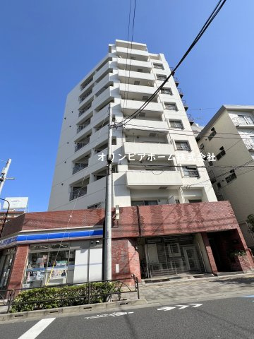 グリーンキャピタル吾妻橋　8階　角　部屋　リ　ノベーション済　家具付の外観