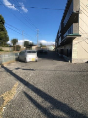 【駐車場】 | グリーンゲーブル