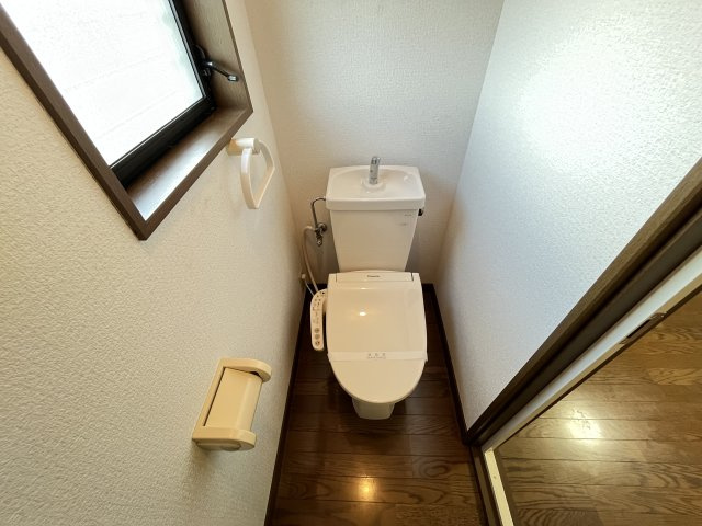 ハイツSEIUNのトイレ