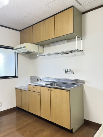 ハイツSEIUNのキッチン