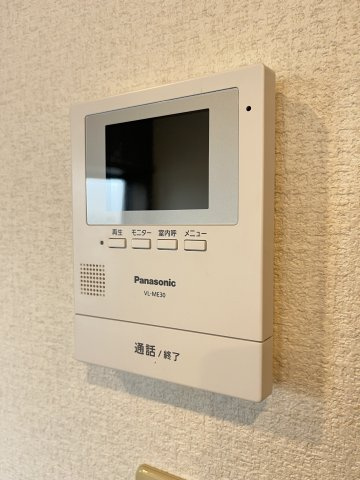 ハイツSEIUNのセキュリティ