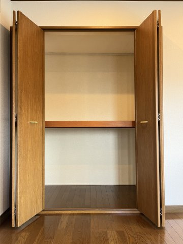 ハイツSEIUNの収納