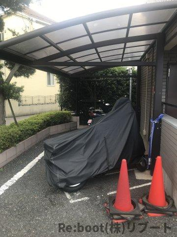 バルベリーニ東船橋のその他共用部分