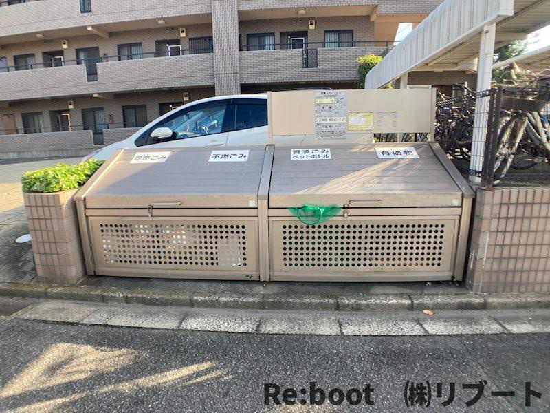 バルベリーニ東船橋のその他共用部分