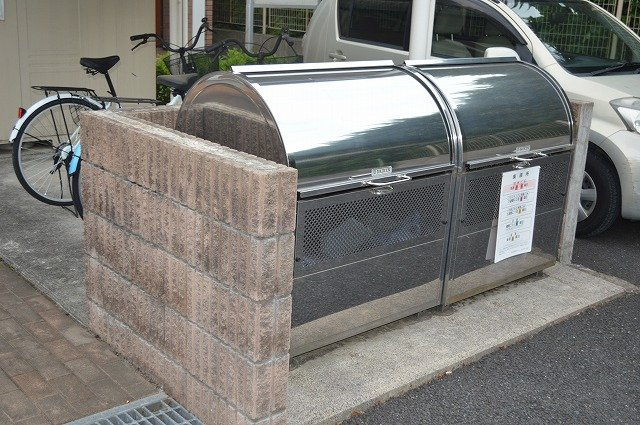 ピアチェーヴォレのその他共用部分