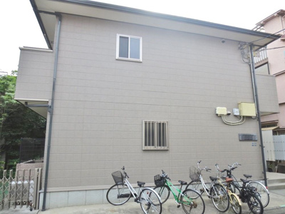 【駐車場】 | グリーンハウス　12709 | 敷地内に駐輪場があります(^^)/
