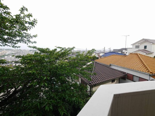 昭郷ツインハイツの展望