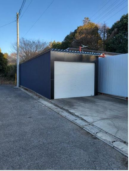 ＳＫＫ２貸倉庫  