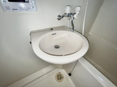 【洗面所】 | プチ広瀬