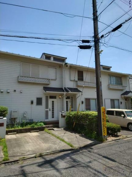 グリーンヒルズ金杉 部屋番号：１３号棟  