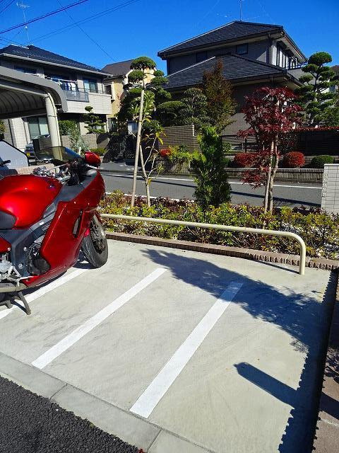 メゾンソレイユⅠのその他共用部分