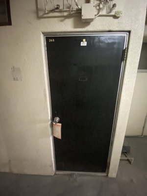 【玄関】 | 福田コーポ