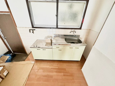 【キッチン】 | 福田コーポ