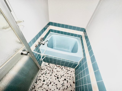 【浴室】 | 福田コーポ