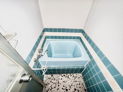 【浴室】 | 福田コーポ
