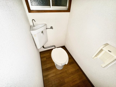 【トイレ】 | 福田コーポ