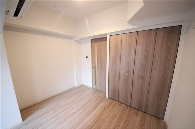 【洋室】 | プレサンス松屋町グレース