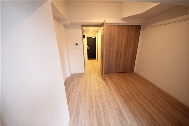 【洋室】 | プレサンス松屋町グレース