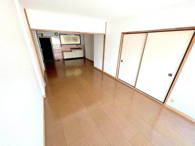 【居間・リビング】 | 福田コーポ