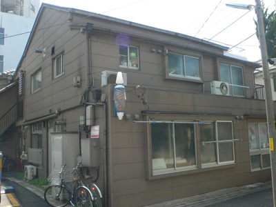 【外観】 | 第二富士見荘